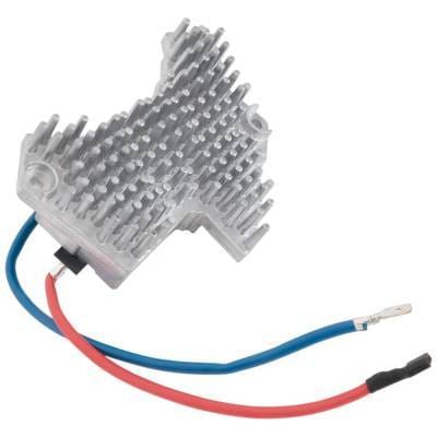 New 2 Blade Blower Motor Resistor Compatible With Chrysler Mercedes Benz C36 Amg Base 6 Cyl 3.6L thumbnail 5