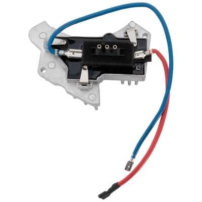 New 2 Blade Blower Motor Resistor Compatible With Chrysler Mercedes Benz C36 Amg Base 6 Cyl 3.6L thumbnail 7