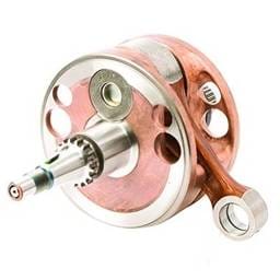 New 3Mm Stroke Crankshaft Compatible With Honda Trx-R 450Cc 2004-2005 450Cc Engine By 13090-Hp1-315