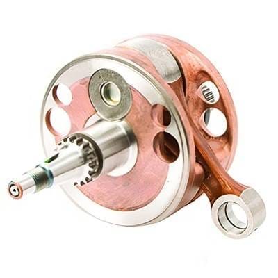 New 3Mm Stroke Crankshaft Compatible With Honda Trx-R 450Cc 2004-2005 450Cc Engine By 13090-Hp1-315
