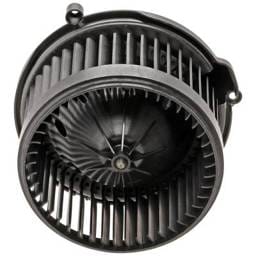 Front Hvac Blower Motor Compatible With 2006-2011 Chevrolet Equinox Front 2010-2011 Gmc Terrain