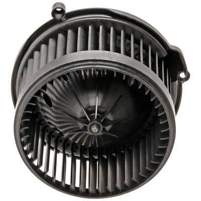 Front Hvac Blower Motor Compatible With 2006-2011 Chevrolet Equinox Front 2010-2011 Gmc Terrain