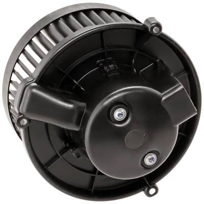 Front Hvac Blower Motor Compatible With 2006-2011 Chevrolet Equinox Front 2010-2011 Gmc Terrain thumbnail 9