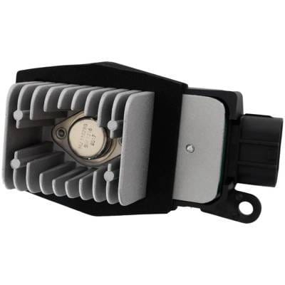 New 5-Prong Blower Motor Resistor Compatible With Ford Lincoln Expedition Eddie Bauer 8 Cyl 5.4L