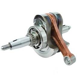 New Heavy Duty OEM Replacement Crankshaft Compatible With Yamaha Raptor Le 660Cc 2002-2004 Raptor Se