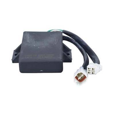 New Cdi Module Fits Yamaha Atv/Utv Banshee Yfz350 1995-1996 3Gg-85540-00-00 thumbnail 2
