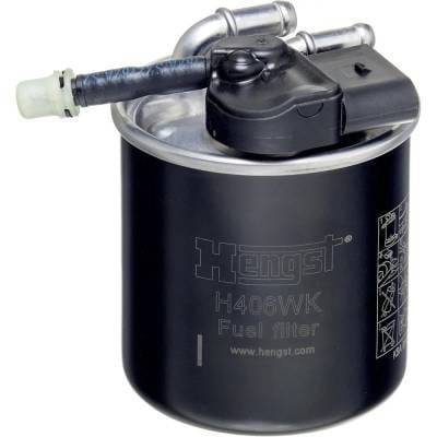 New Fuel Filter Compatible With Mercedes Benz Gle300d 4Matic 4 Cyl 2.1L Ml250 Bluetec 4Matic 4 Cyl