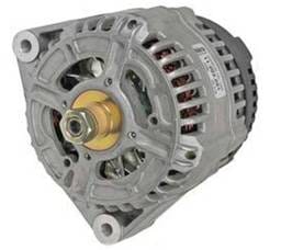 New 12V Iskra Alternator Compatible With John Deere Tractor 6120 0123515500 0118-1741
