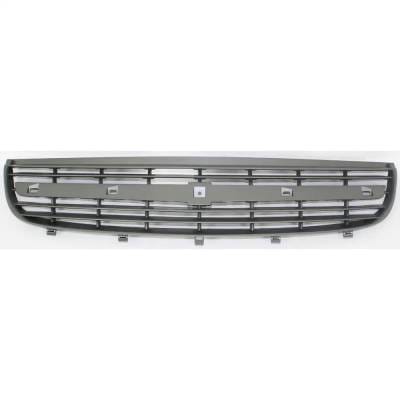 New Grille Assembly Compatible With Chevrolet Malibu Ls 6 Cyl 3.5L Malibu Lt 6 Cyl 3.5L Malibu Ls 6