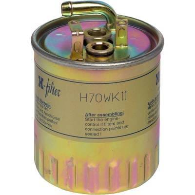 New Fuel Filter Compatible With Dodge Freightliner Sprinter 2500 Base 5 Cyl 2.7L Sprinter 2500 Base