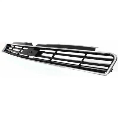 New Grille Assembly Compatible With Chevrolet Monte Carlo Ltz 6 Cyl 3.9L Impala Lt 6 Cyl 3.9L Monte thumbnail 3