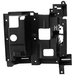 New Left Headlight Bracket Compatible With Cadillac Escalade Esv Base 8 Cyl 6.0L Escalade Base 8 Cyl