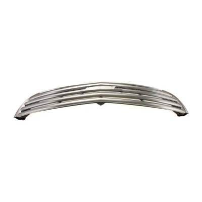 New Chrome Grille Assembly Compatible With Chevrolet Hhr Lt Panel 4 Cyl 2.2L Hhr Lt 4 Cyl 2.2L Hhr thumbnail 9
