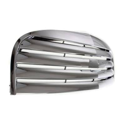 New Chrome Grille Assembly Compatible With Chevrolet Hhr Ls Panel 4 Cyl 2.2L Hhr Lt 4 Cyl 2.4L Hhr thumbnail 3