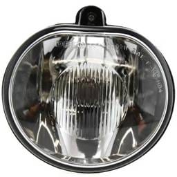 Front Fog Light Compatible With Chrysler Sebring Jxi Sebring Jx 1996-2000 By Ch2592131 5288078