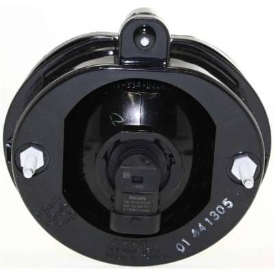Front Fog Light Compatible With Chrysler Sebring Jxi Sebring Jx 1996-2000 By Ch2592131 5288078 thumbnail 7