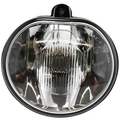 New Front Fog Light Compatible With Chrysler Sebring Jxi Sebring Jx 1996-2000 Ch2592131 5288078