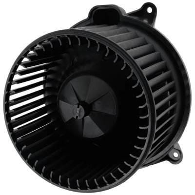 Front Hvac Blower Motor Compatible With 2005-2012 Nissan Xterra 2005-2012 Nissan Frontier Pathfinder