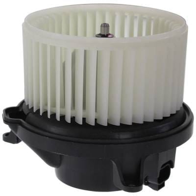 Front Hvac Blower Motor Compatible With 2005-2012 Nissan Xterra 2005-2012 Nissan Frontier Pathfinder thumbnail 3