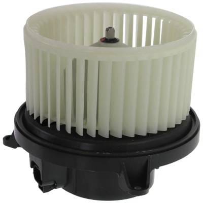 Front Hvac Blower Motor Compatible With 2005-2012 Nissan Xterra 2005-2012 Nissan Frontier Pathfinder thumbnail 5