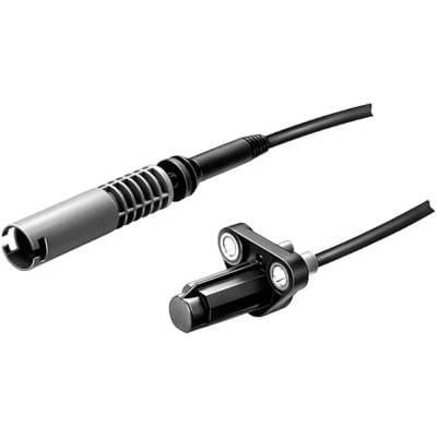 New Front Abs Speed Sensor Compatible With Bmw 540I Base 8 Cyl 4.4L 528I Base 6 Cyl 2.8L 1997-1998