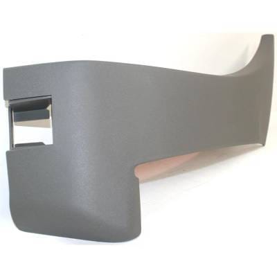 New Left Lower Fender Trim Compatible With Chevrolet Avalanche 1500 Z71 8 Cyl 5.3L Avalanche 1500 On thumbnail 5