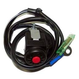 New Kill Switch Compatible With Ktm Xc 250Cc Xc-W 250Cc Sx Mini 50Cc Xc-F 250Cc Xcf-W 500 Hp Sx