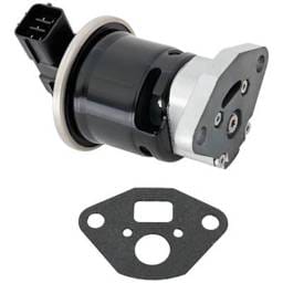 New 5-Prong Male Egr Valve Compatible With Acura Honda Isuzu Accord Dx 4 Cyl 2.3L Odyssey Ex 4 Cyl