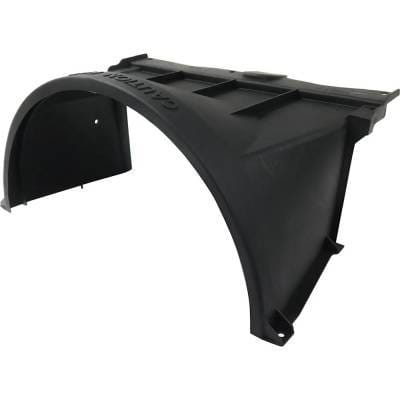 New Fan Shroud Compatible With Chevrolet Gmc C2500 Scottsdale 6 Cyl 4.3L K2500 Silverado 6 Cyl 4.3L thumbnail 5
