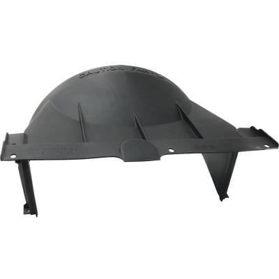 New Fan Shroud Compatible With Chevrolet Gmc C2500 Scottsdale 6 Cyl 4.3L K2500 Silverado 6 Cyl 4.3L thumbnail 9