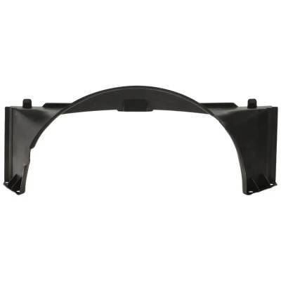 New Fan Shroud Compatible With Oldsmobile Bravada Base 6 Cyl 4.2L Bravada Base 6 Cyl 4.3L Envoy