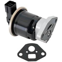 New 5-Prong Male Egr Valve Compatible With Honda Civic Dx-G 4 Cyl 1.8L Civic Dx 4 Cyl 1.8L Civic