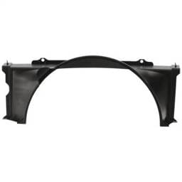 New Fan Shroud Compatible With Chevrolet Gmc Oldsmobile Jimmy Base 6 Cyl 4.3L S15 Jimmy Sls 6 Cyl
