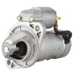 New Starter Fits Yanmar Marine Engine 3Jh3 3Cyl Diesel 1999-2003 S114-815A