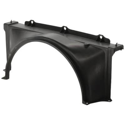 New Fan Shroud Compatible With Chevrolet Gmc S10 Baja 6 Cyl 2.8L S15 Jimmy Timberline 6 Cyl 2.8L S15 thumbnail 3