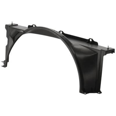 New Fan Shroud Compatible With Chevrolet Gmc Oldsmobile Bravada Base 6 Cyl 4.3L S10 Blazer Tahoe 6 thumbnail 3