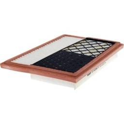 New Left Air Filter Compatible With Mercedes Benz Gl320 Cdi 6 Cyl 3.0L Ml350 Bluetec 4Matic 6 Cyl