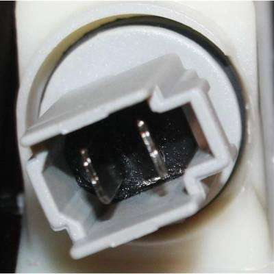 New Left Rear Side Marker Compatible With Honda Accord Ex 6 Cyl 2.7L Accord Ex 4 Cyl 2.2L Accord Lx thumbnail 9