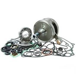 New Bottom End Rebuild Kit Compatible With Kawasaki Kx F 250Cc 2010 250Cc Engine By Cbk0060