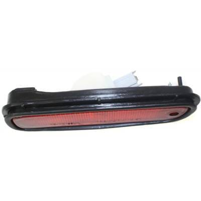 New Left Rear Side Marker Compatible With Honda Accord Ex-R 4 Cyl 2.2L Accord Lx 4 Cyl 2.3L Accord thumbnail 13