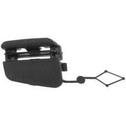 New Left Rear Hitch Cover Compatible With Volkswagen Jetta Highline 4 Cyl 1.5L Jetta Sel 4 Cyl 1.5L