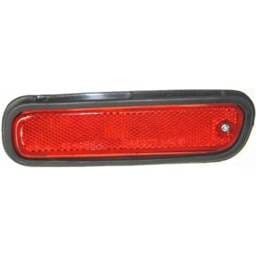 New Left Rear Side Marker Compatible With Honda Accord 25Th Anniversary Edition 4 Cyl 2.2L Accord
