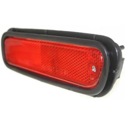 New Left Rear Side Marker Compatible With Honda Accord 25Th Anniversary Edition 4 Cyl 2.2L Accord thumbnail 3