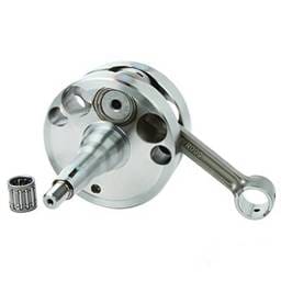 New Crankshaft Compatible With Suzuki Quadracer 250Cc 1987-1992 250Cc Engine By 12200-01C10 Hr4027