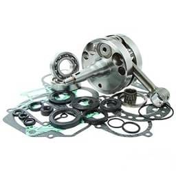 New Bottom End Rebuild Kit Compatible With Suzuki Quadracer 250Cc 1988-1992 By Cbk0065