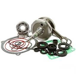 New Bottom End Rebuild Kit Compatible With Yamaha Yz 80Cc 1993-2001 By Cbk0075