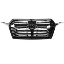 New Black Shell Grille Assembly Compatible With Subaru Ascent Premium 4 Cyl 2.4L Ascent Touring 4