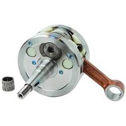 New Crankshaft Compatible With Yamaha Yz 125Cc 2001-2004 125Cc Engine By Hr4036 5Mv-11400-00-00