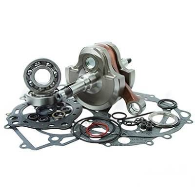 New Bottom End Rebuild Kit Compatible With Arctic Cat Kawasaki Suzuki Dvx 400Cc 2004-2008 Lt-Z 400Cc