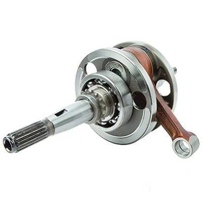 New Heavy Duty OEM Replacement Crankshaft Compatible With Yamaha Raptor Se 350Cc 2005-2007 Raptor